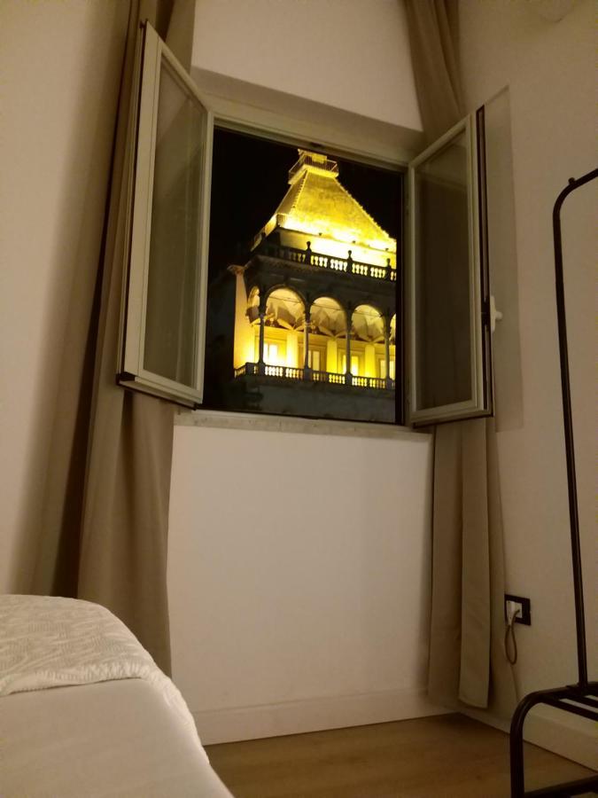Appartement La Porta Dei Mori à Palerme Extérieur photo