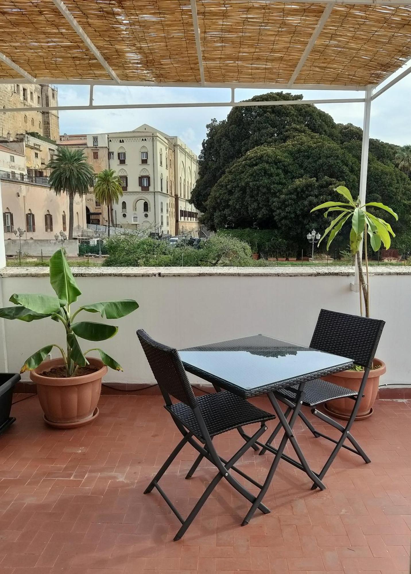 Appartement La Porta Dei Mori à Palerme Extérieur photo