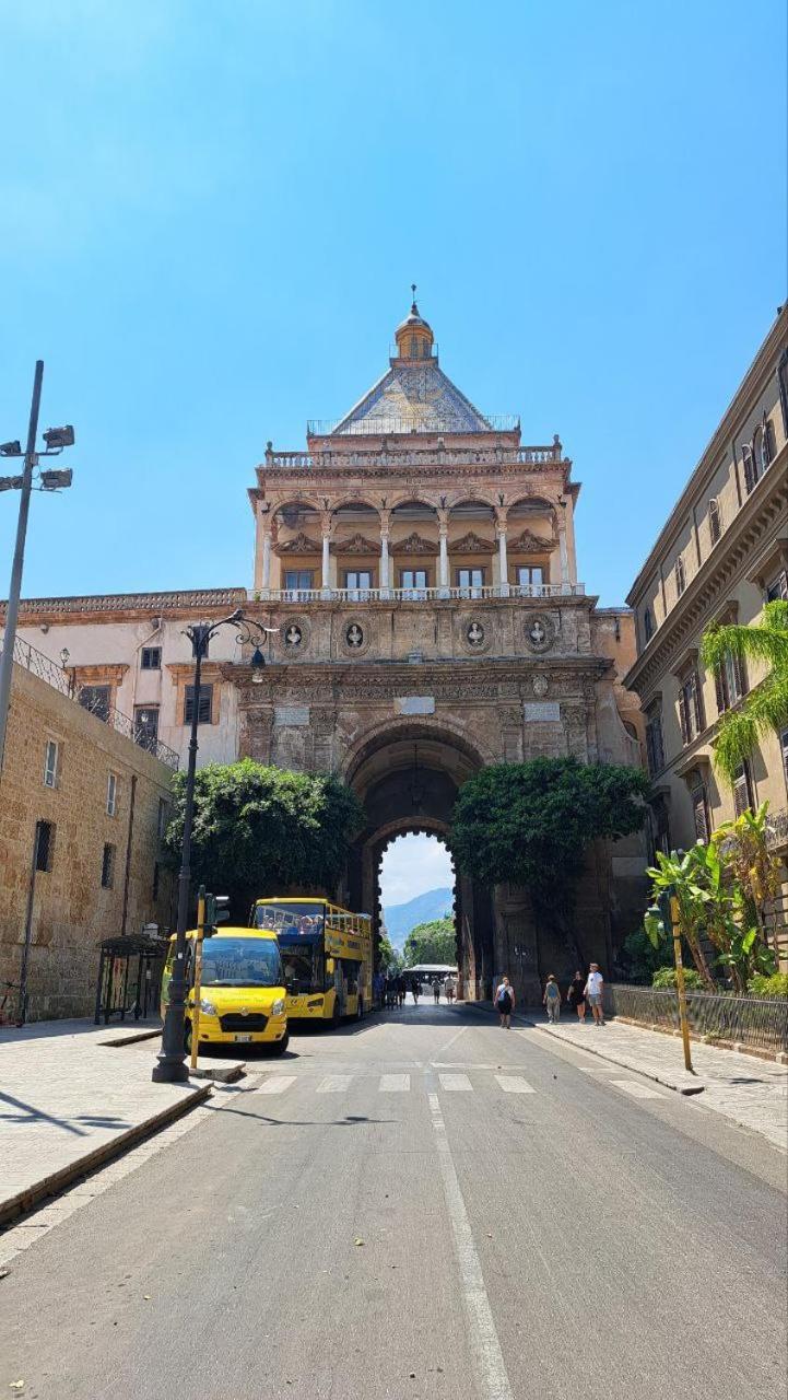Appartement La Porta Dei Mori à Palerme Extérieur photo